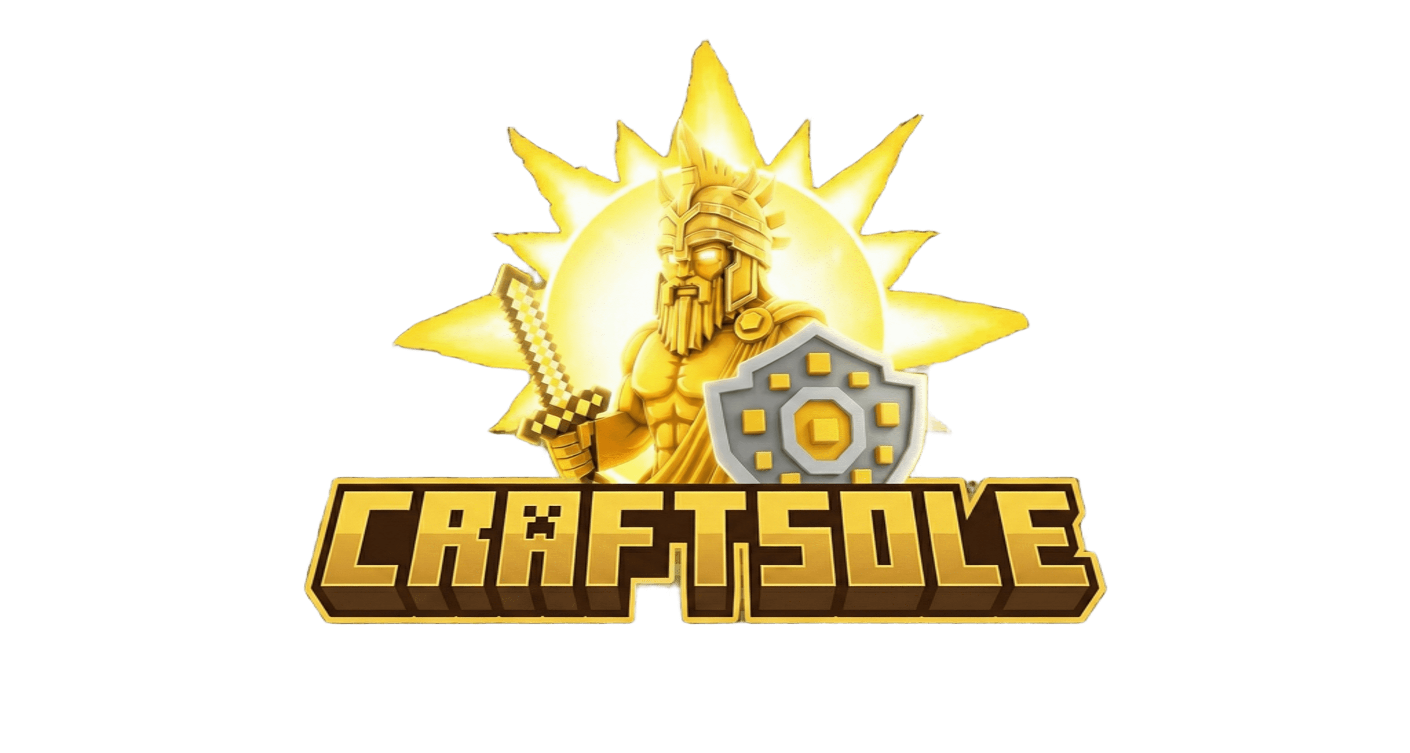 CraftSole - Logo